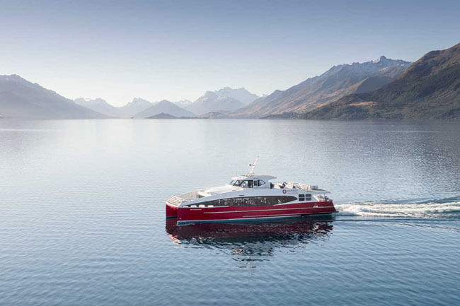 Queenstown Lake Cruise