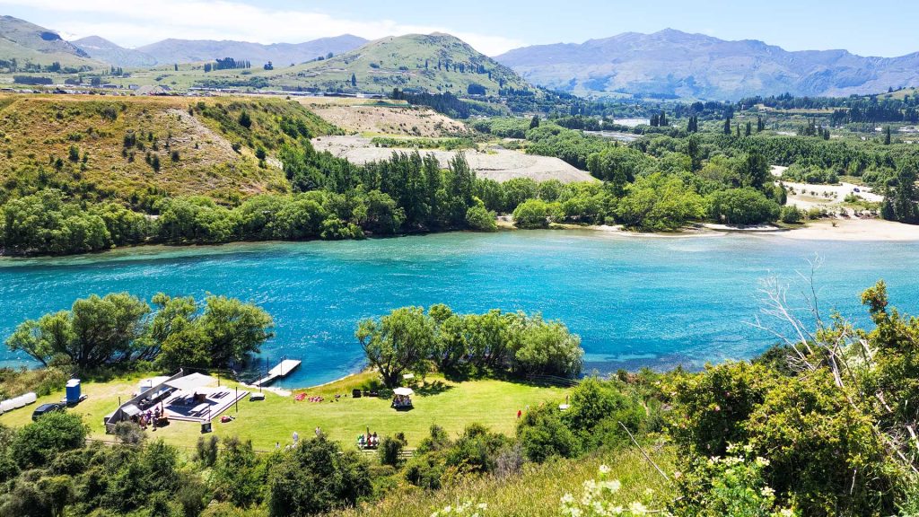 Kawarau River Venue